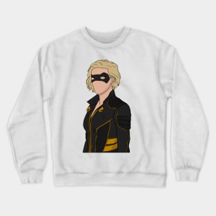 Earth 2 Laurel Lance - Arrow Crewneck Sweatshirt